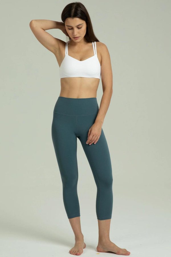Dreamlux Crisscross Back Sports Bra - Image 4