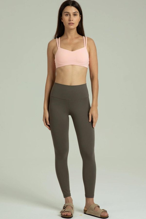 Dreamlux Crisscross Back Sports Bra - Image 48