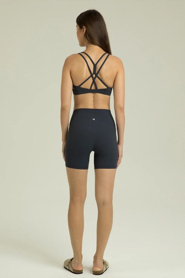 Dreamlux Buttery Soft Ribbed Cropped Leggings 6 - Image 12