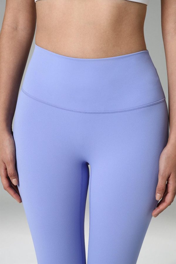 Dreamlux High Waisted No Front Seam Workout Full Length Leggings 28 - Image 14