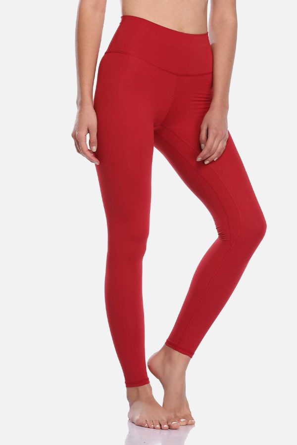 Essential Buttery Soft Everyday Wear Leggings 28 - Image 58