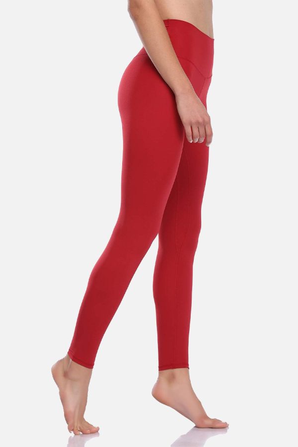 Essential Buttery Soft Everyday Wear Leggings 28 - Image 56