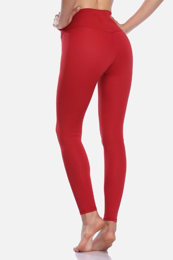 Essential Buttery Soft Everyday Wear Leggings 28 - Image 59