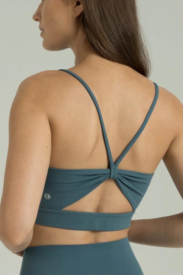Dreamlux Bowknot Strappy Bras - Image 20