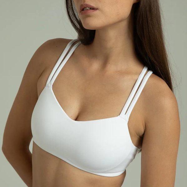 Dreamlux Crisscross Back Sports Bra Dreamlux Crisscross Back Sports Bra