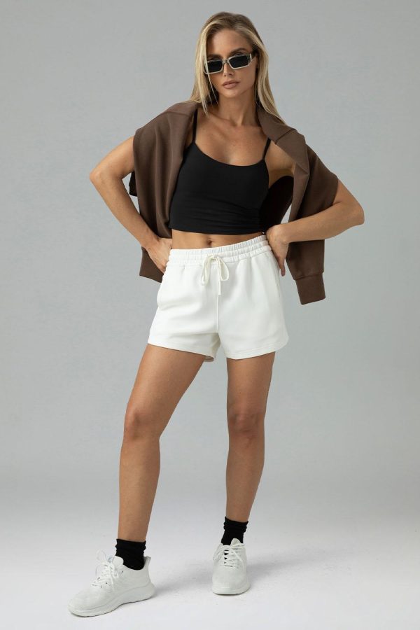 Dreamlux Everyday & Workout Yoga Camisole w/ Built-in Bra - Image 14