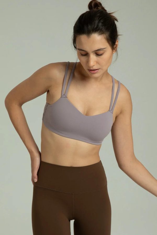 Dreamlux Crisscross Back Sports Bra - Image 29
