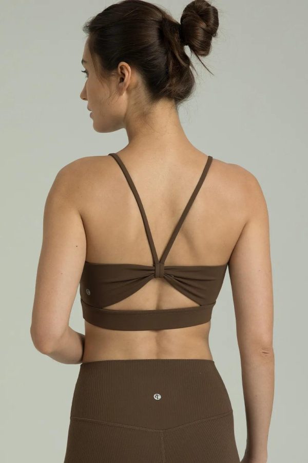 Dreamlux Bowknot Strappy Bras - Image 48