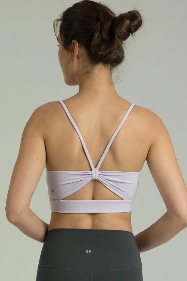 Dreamlux Bowknot Strappy Bras - Image 8