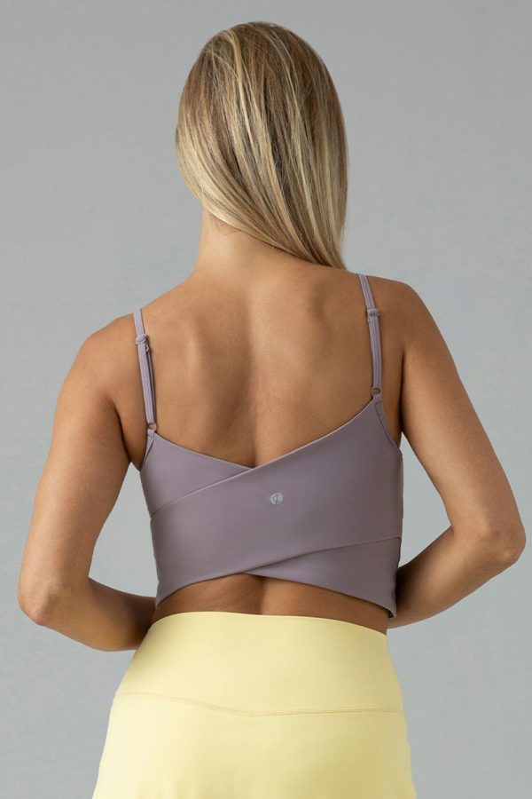 Dreamlux Everyday & Workout Yoga Camisole w/ Built-in Bra - Image 31